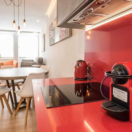 Apartamento lujo princesa gran vía Madri Exterior foto