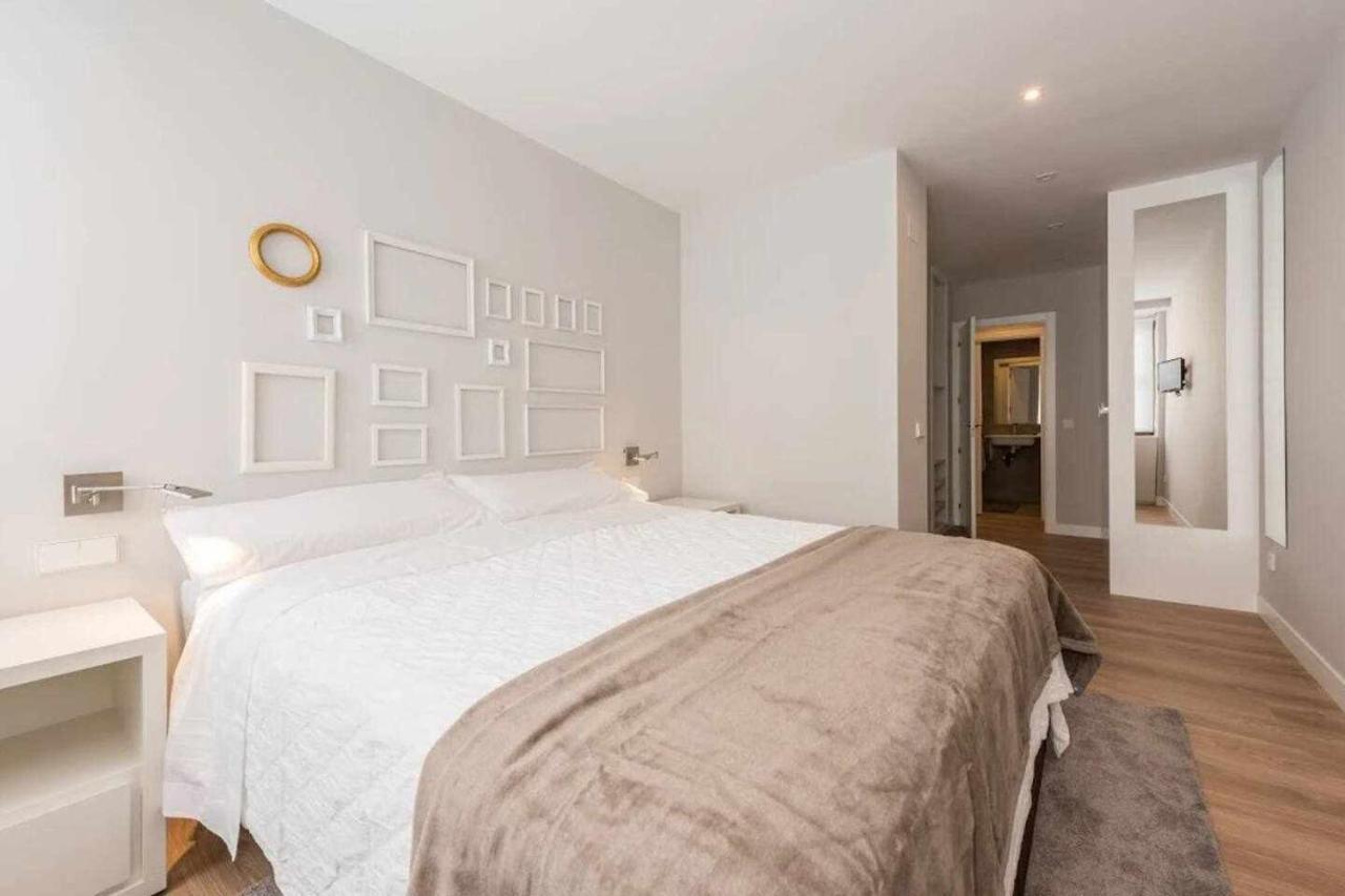 Apartamento lujo princesa gran vía Madri Exterior foto