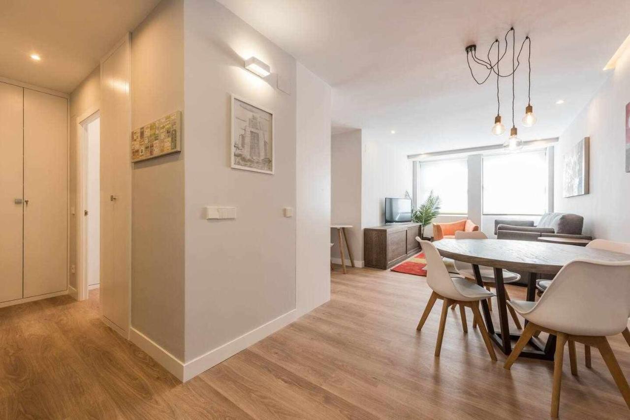 Apartamento lujo princesa gran vía Madri Exterior foto