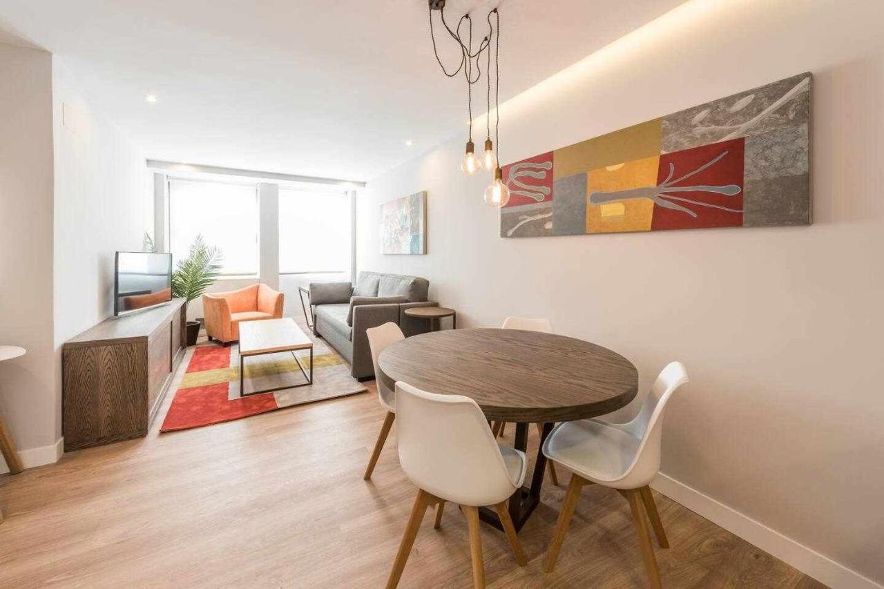 Apartamento lujo princesa gran vía Madri Exterior foto